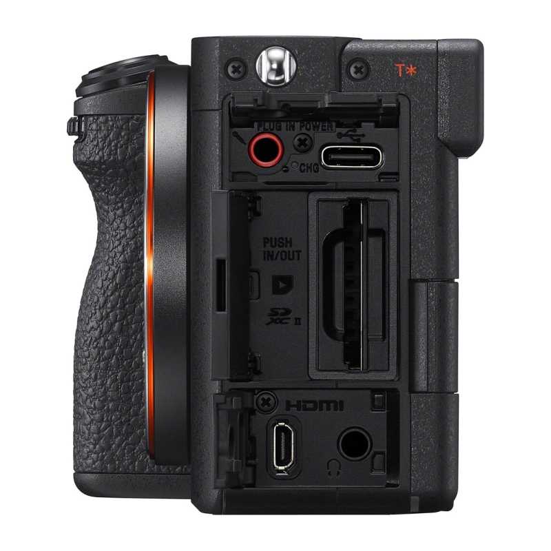 A7C II Body Black
