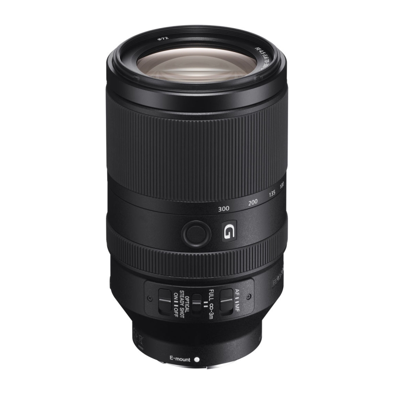 SEL 70-300mm f/4.5-5.6 OSS FE - Sony B-Stock