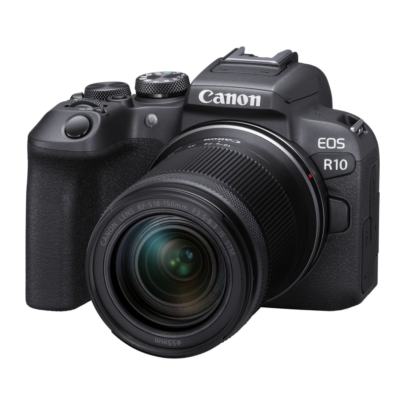 EOS R10 + RF-S 18-150mm IS STM