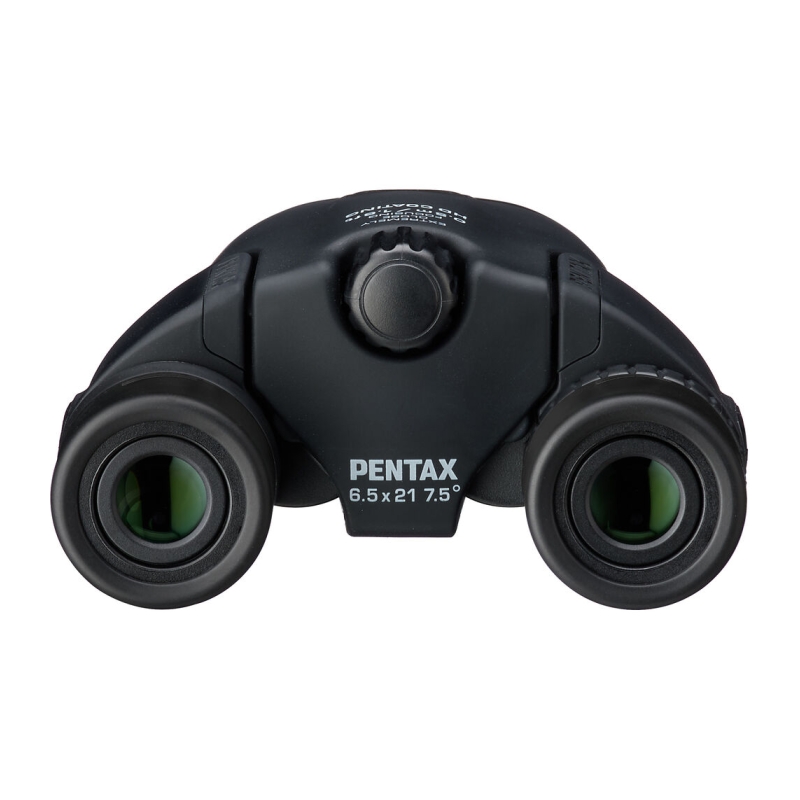 Papilio III 6.5X21 WR Black