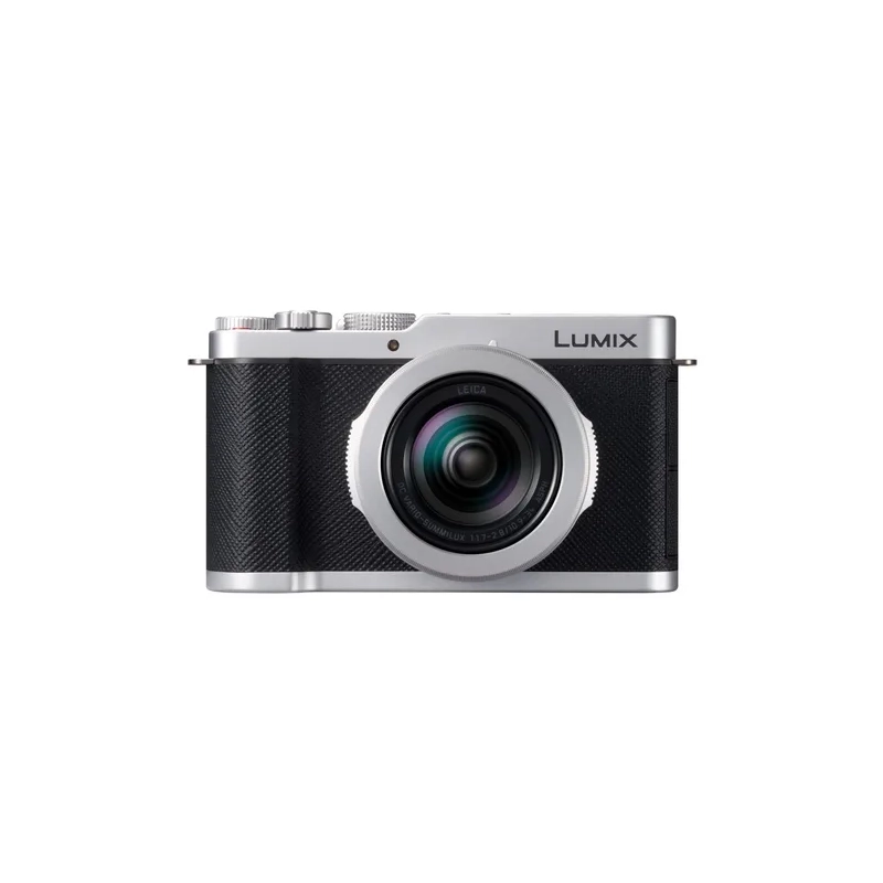 LUMIX L10E + 24-75mm f/1.7-2.8 Silver