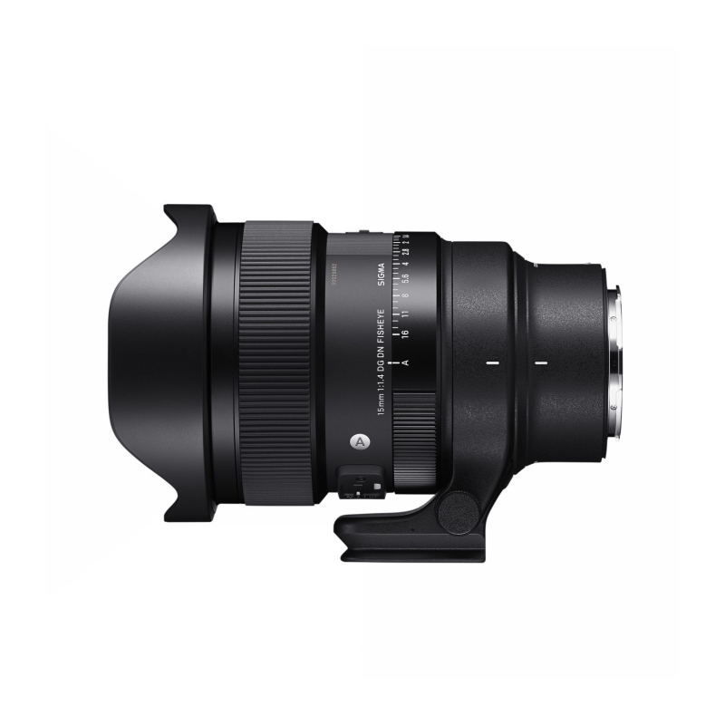 15mm f/1.4 DG DN Diagonal Fisheye SE