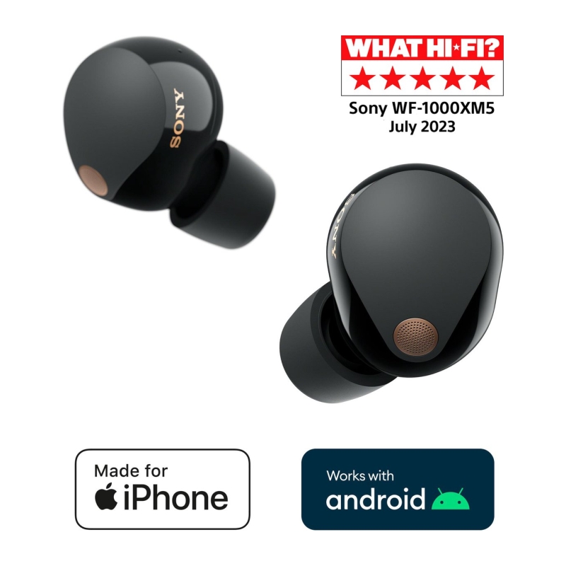 WF-1000XM5