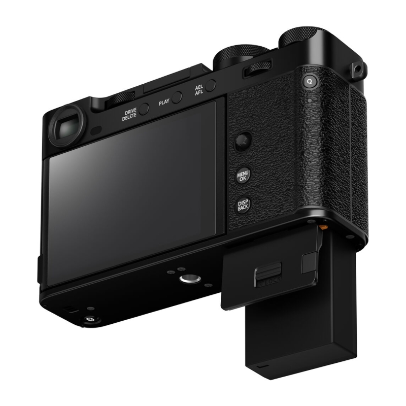 X-E5 Body Black