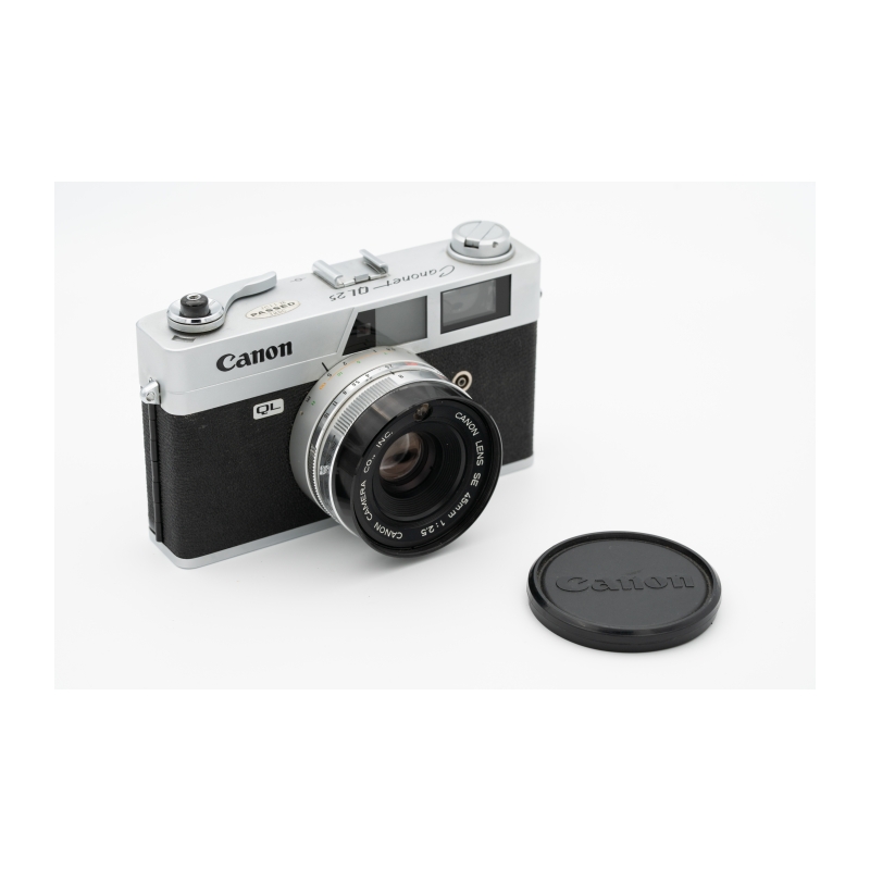 "Canonet" QL25 Occasion