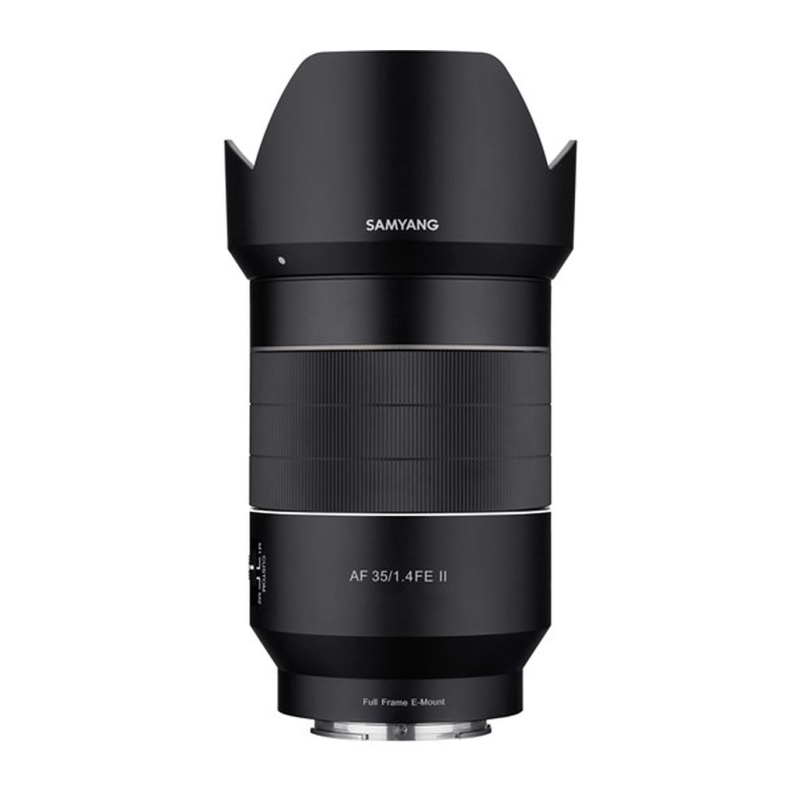 AF 35mm f/1.4 Sony FE II