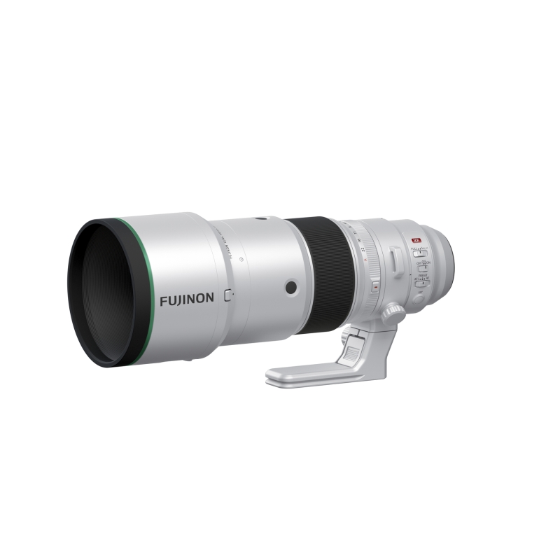 XF400mm f/4.5 R LM OIS WR