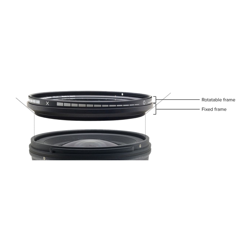 77.0mm Variable Density II
