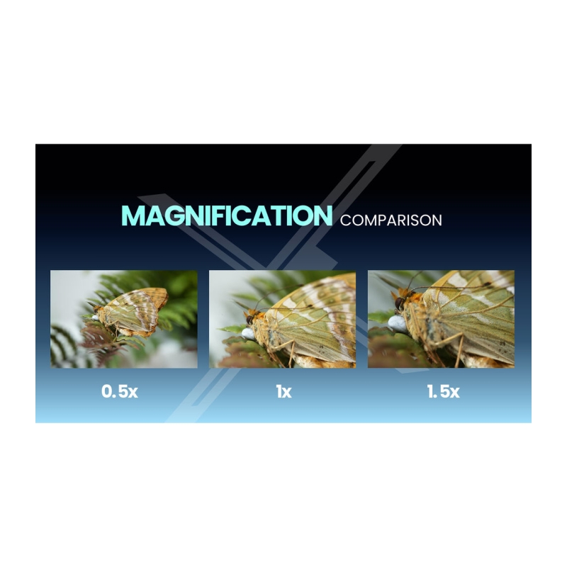 180mm f/4.5 1.5X Ultra Macro APO Lens - L-Mount