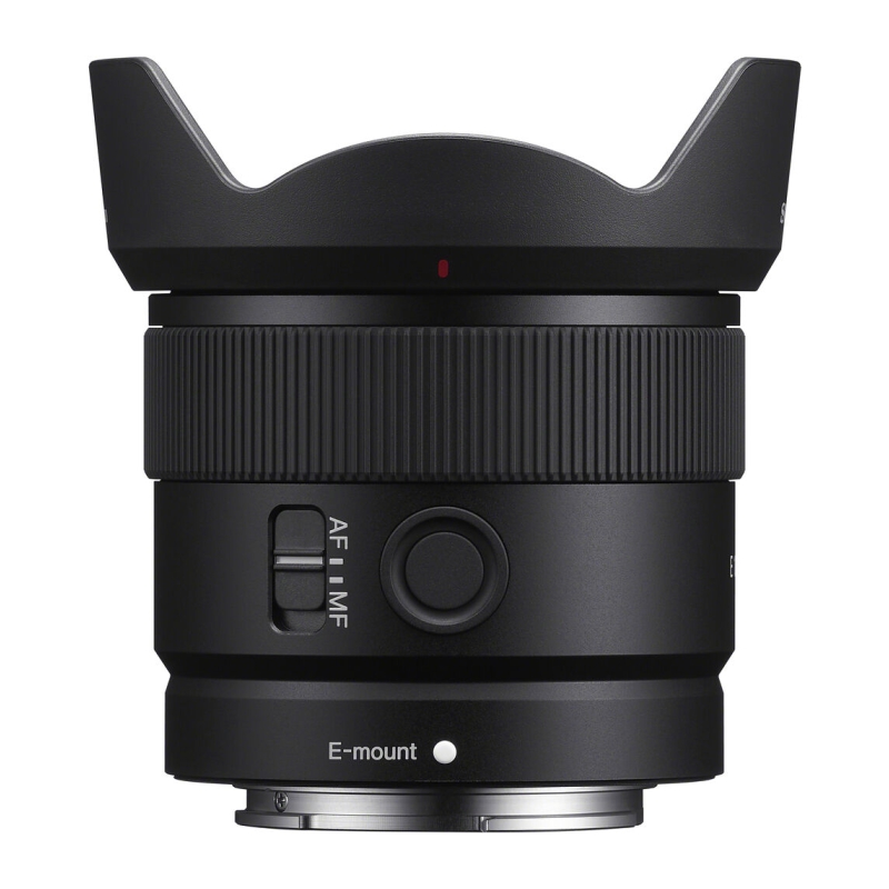 E 11mm f/1.8 APC-C Wide Angle Prime