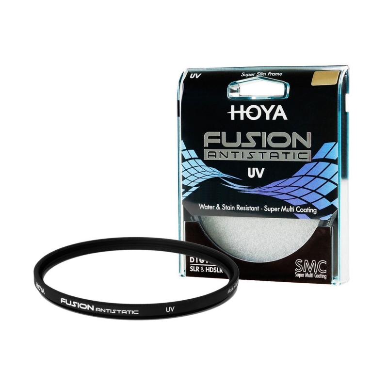 40.5mm Fusion antistatic UV filter premium line
