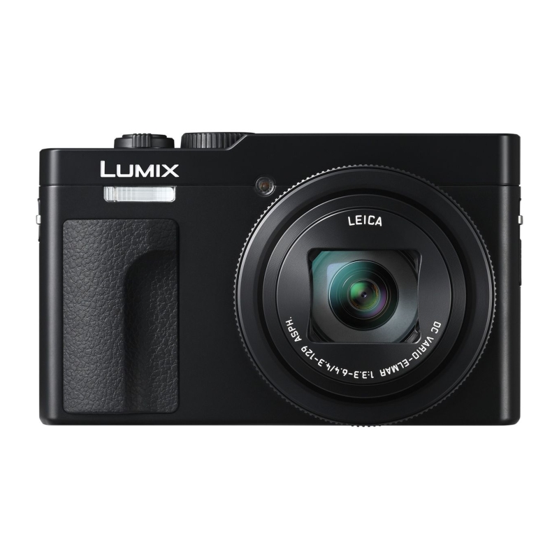 LUMIX TZ99 Zwart (DC-TZ99 Black)