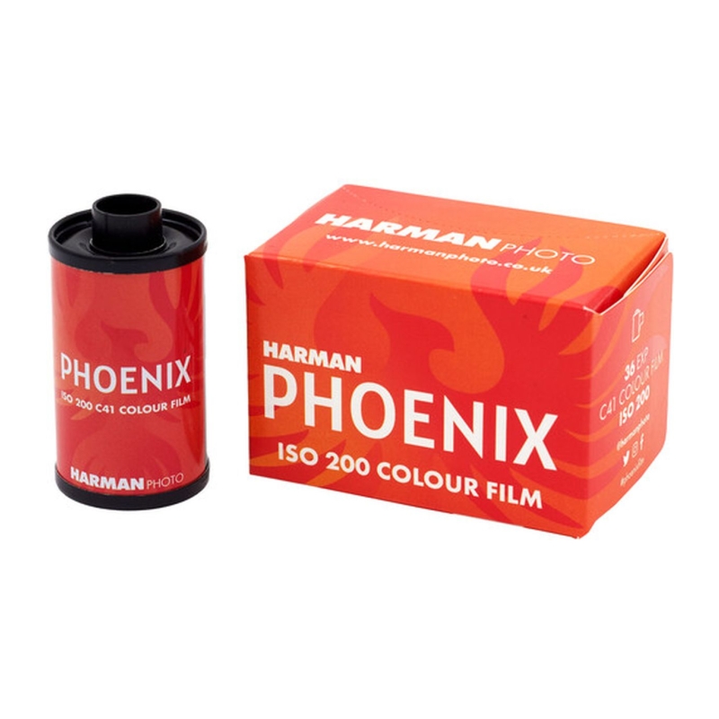 Phoenix 200 Colour Film