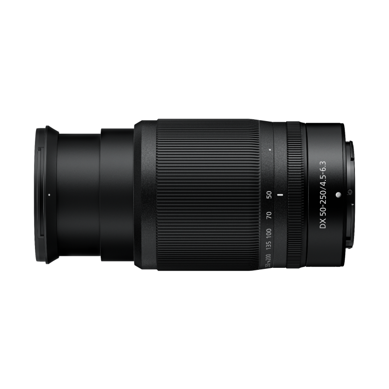 Z50 + 16-50 DX +50-250mm