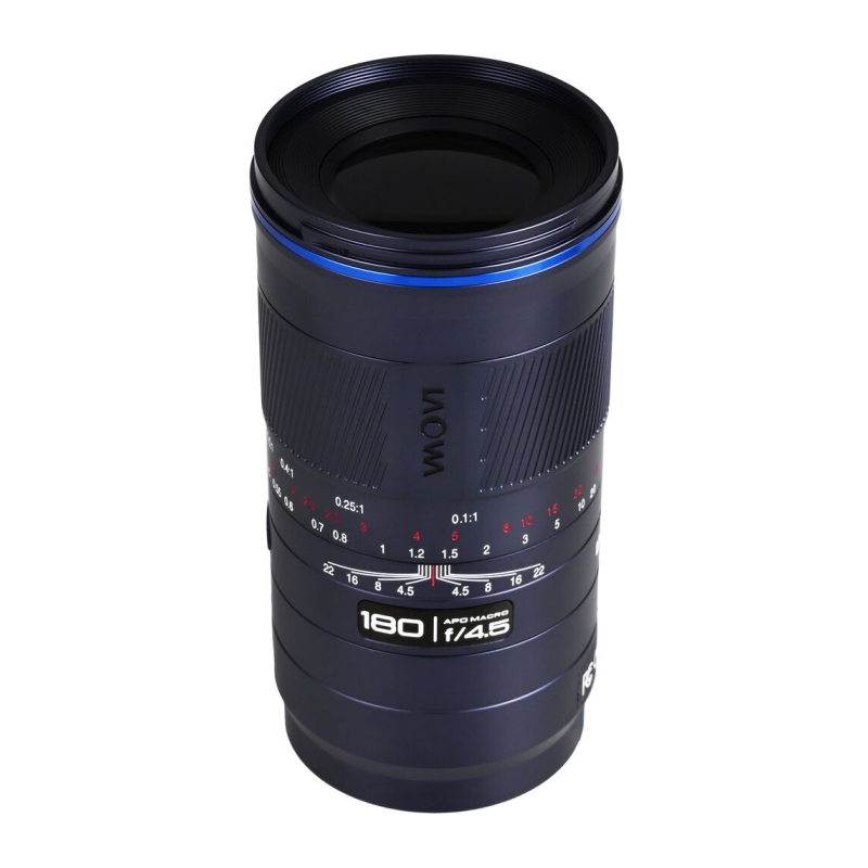 180mm f/4.5 1.5X Ultra Macro APO Lens - L-Mount