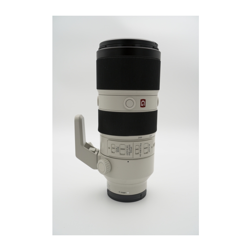 SEL 70-200mm f/2.8 GM FE - OCCASION