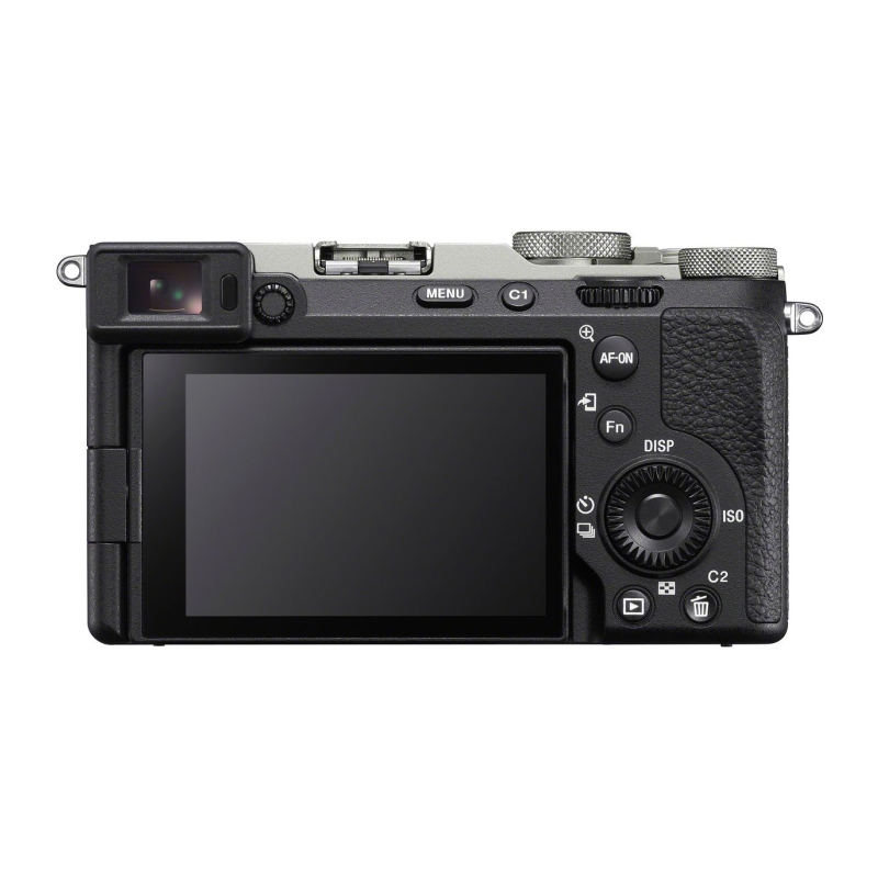 A7C II Body Silver