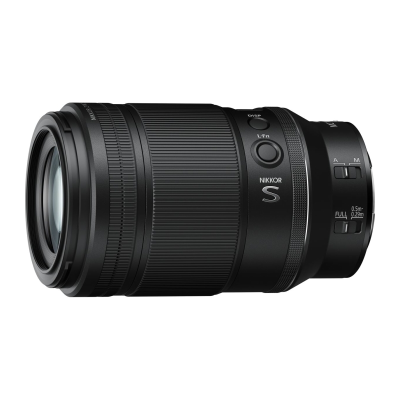 Foto Grijpink Mondfotografie set Nikon Z50 II + Godox MF-R76N TTL Macro Ring Flash Nikon + 64gb sd Card + Nikon Z MC 105mm f/2.8 VR S