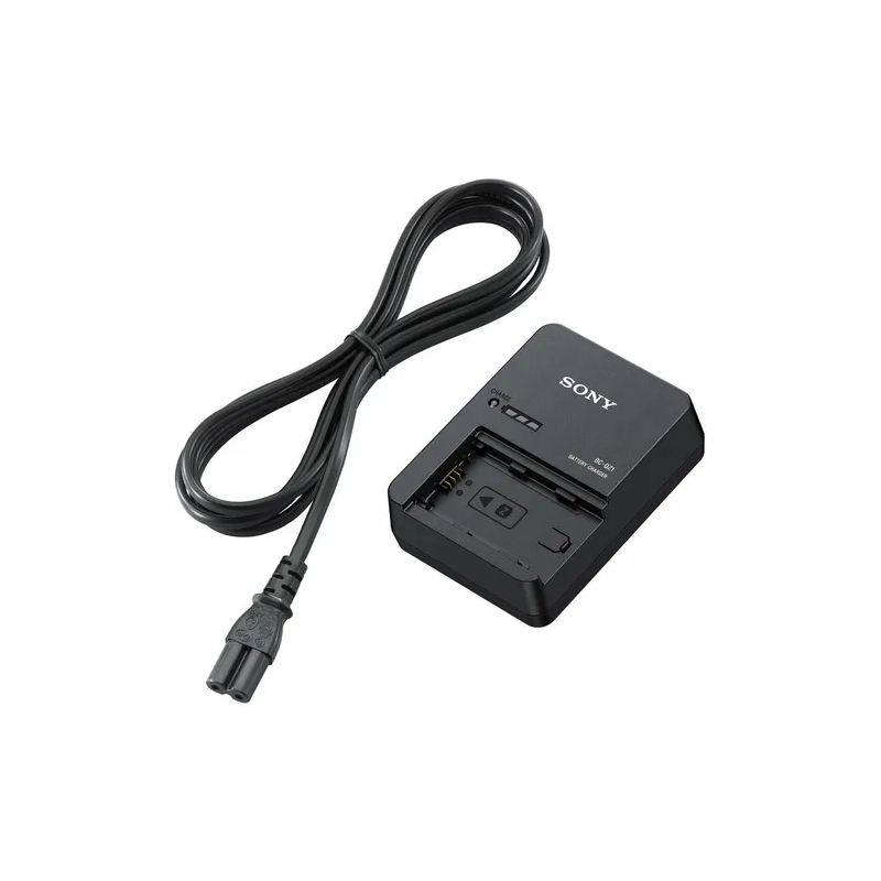 BC-QZ1 Snellader NP-FZ100 - Sony B-stock