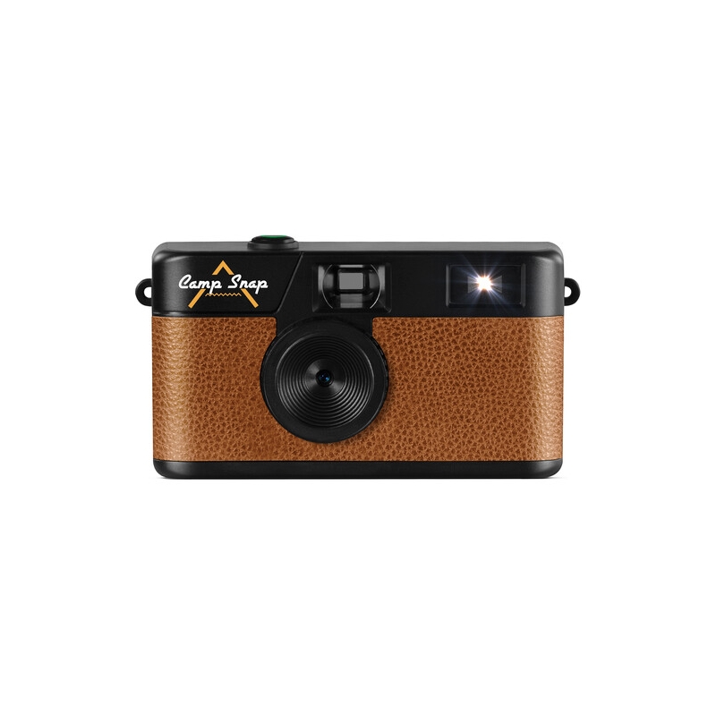 CS-V105 Digital Retro Camera Stealth 8MP Brown