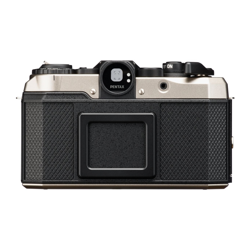 17 - Dark Silver - Half frame 35mm filmcamera