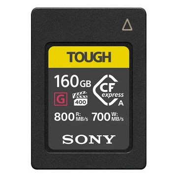 CFexpress Memory Card 160GB - Sony B-stock