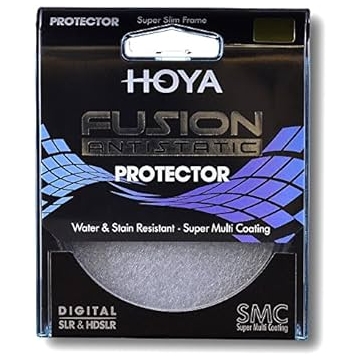 Hoya 43mm Fusion antistatic Protector filter premium line