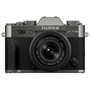 X-T30 III + XC13-33mm f/3.5-6.3 OIS Kit Charcoal Silver