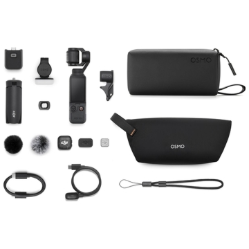 Osmo Pocket 4 Creator Combo