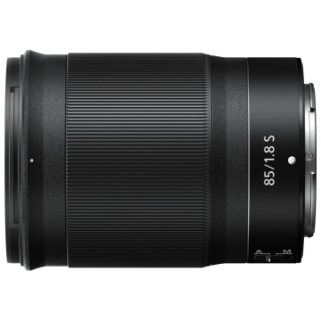 Z 85mm f/1.8 S - OCCASSION