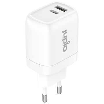 Dual USB Gan Charger 30W