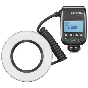 MF-R76 Macro Ring Flash