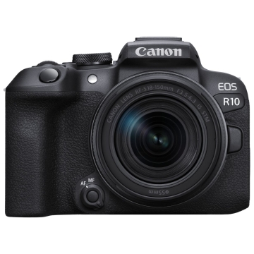 EOS R10 + RF-S 18-150mm IS STM