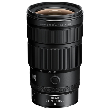 Nikkor Z 24-70mm f/2.8 S II - BSTOCK