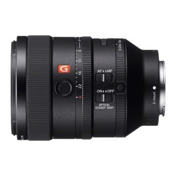 SEL 100mm f/2.8 FullFrame SFT G Master OSS - Sony B-stock