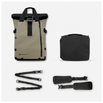 The PRVKE 21-LITER tan Photo Bundel V3