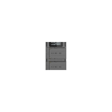 USN3 Pro Double Charger For Sony NP-F Serie B-STOCK / WHITEBOX