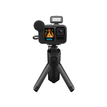 HERO13 Black - Actioncam - Creator Edition automatic created