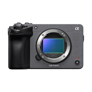 LME-FX5 FullFrame Camcorder Body & XLR Grip
