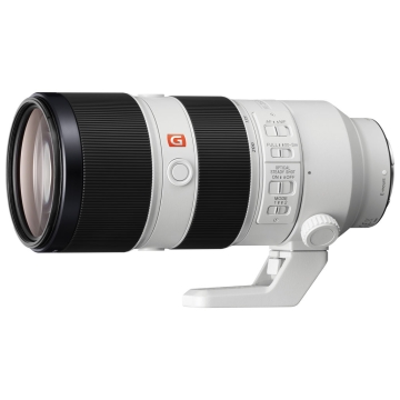 SEL 70-200mm f/2.8 GM FE FullFrame