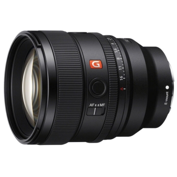 SEL 85mm f/1.4 G FullFrame GM2