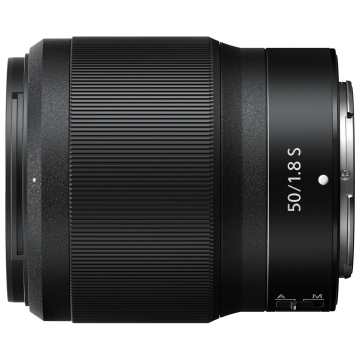 Z 50mm f/1.8 S