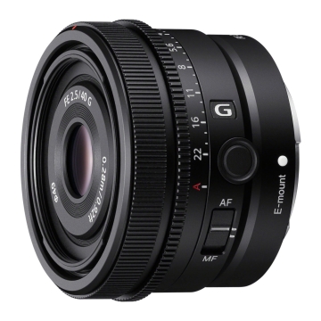 SEL 40mm f/2.5 G - Sony B-stock