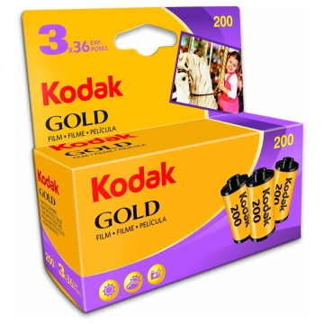 Gold 200 135-36 driepak