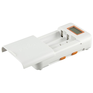 Universal Fast Charger LCD (USB-C Input)