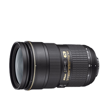 AF-S 24-70mm f/2.8G ED - Occasion