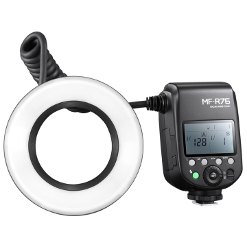 MF-R76 Macro Ring Flash
