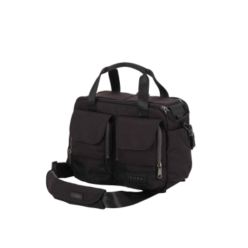 Schoudertas DNA 10 - Black (638-766)