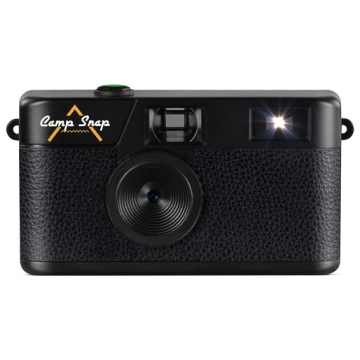 CS-V105 Digital Retro Camera Stealth 8MP Black