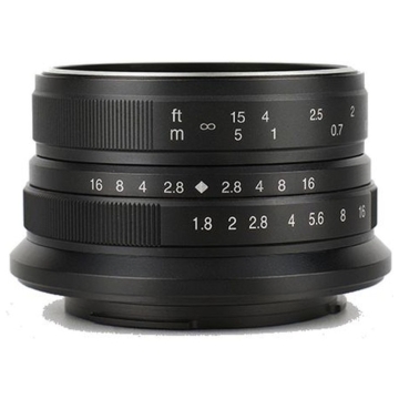 25mm f/1.8 Fujifilm X-Mount | APS-C B-stock Open Box